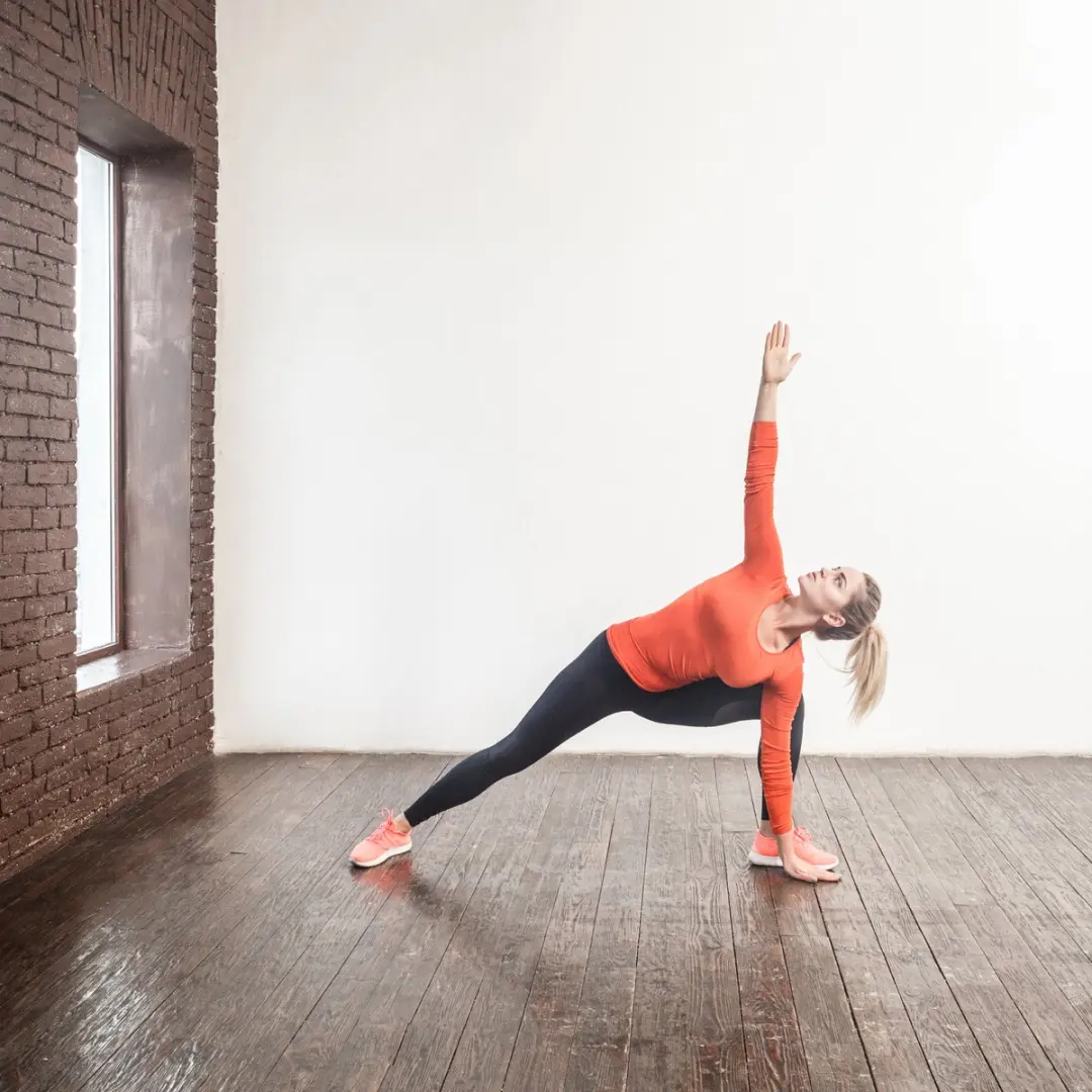 Toorx Pilates Foam Roller Pro 90cm - Oranje