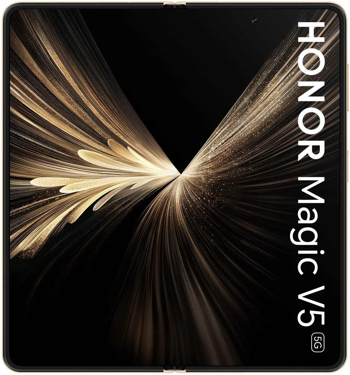 Honor Magic V5 512GB - Goud