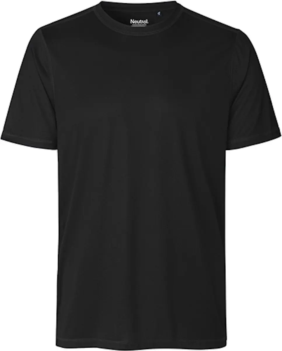 Neutral Performance Herensportshirt