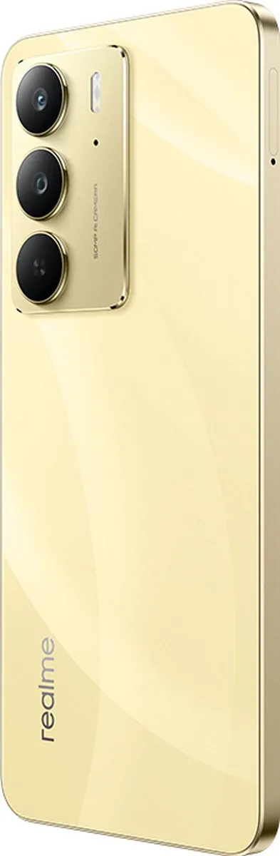 Realme C75 8GB/128GB - Goud