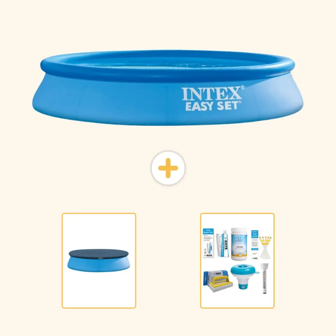 Intex Easy Set Zwembad 305x61cm