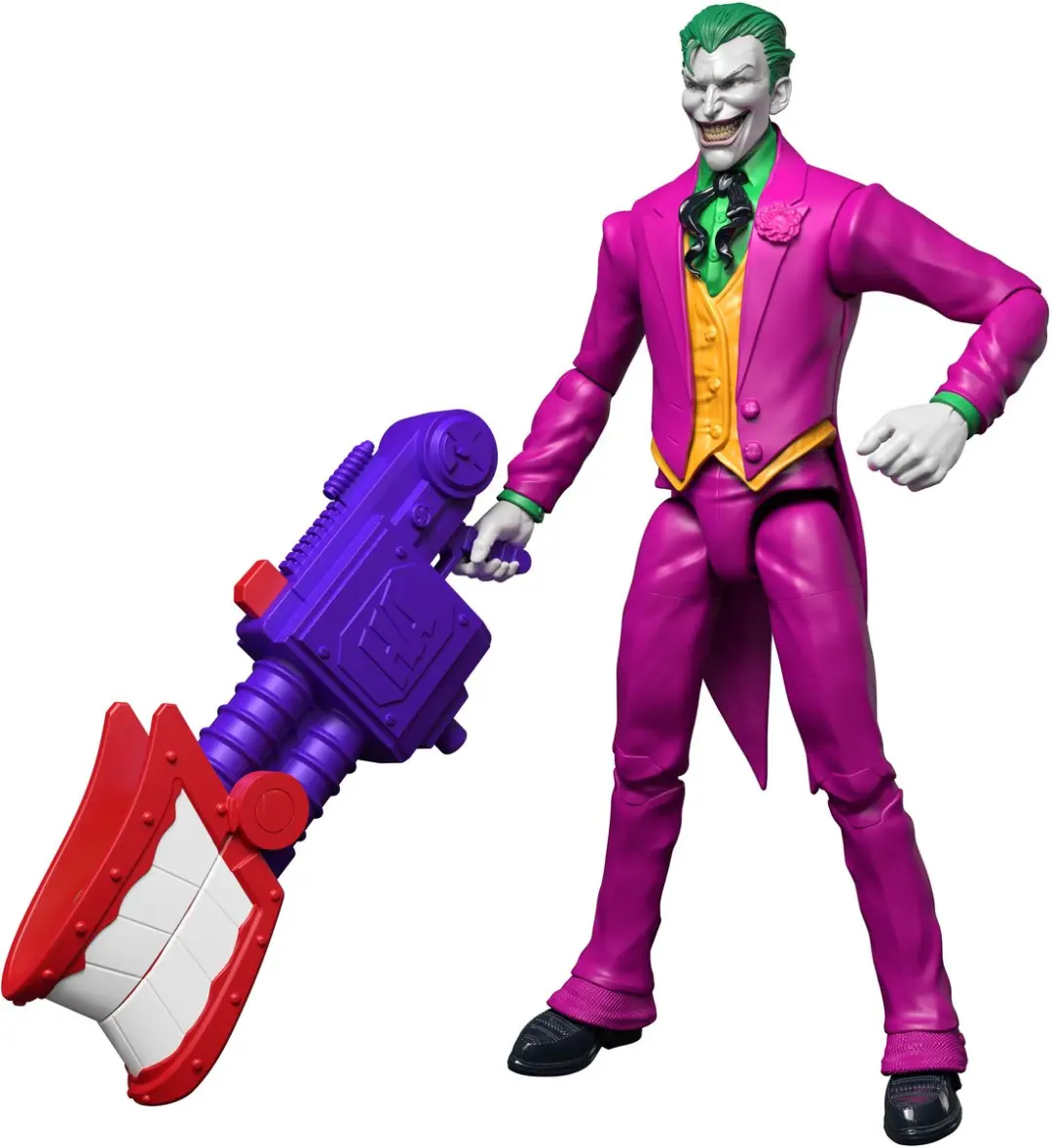 Mattel DC Premier The Joker Actiefiguur 15cm