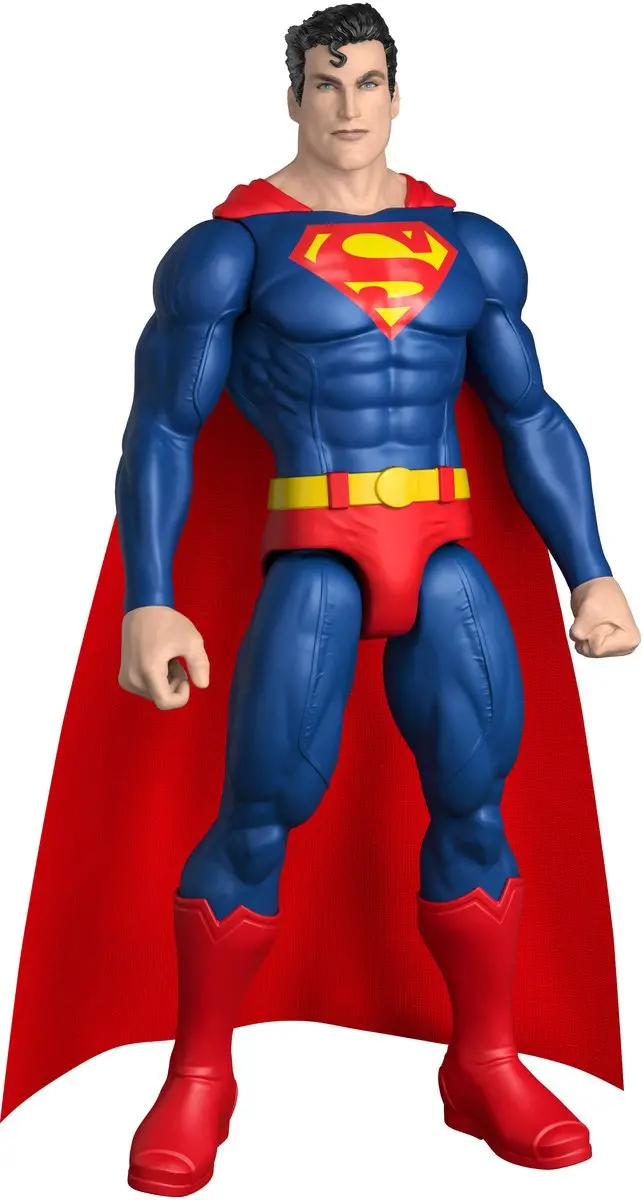 Mattel DC Universe Superman Action Figuur 30cm MATTJMD69