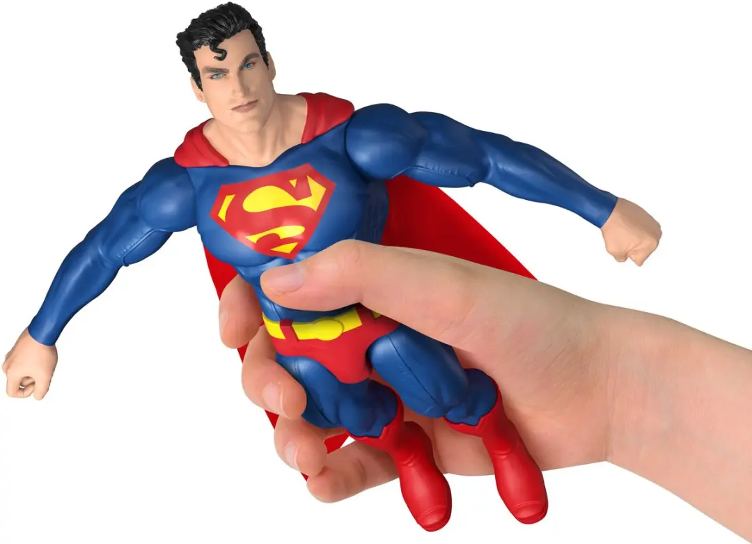 Mattel DC Universe Superman Action Figuur 30cm MATTJMD69 - Multicolor - afbeelding 6 van 6