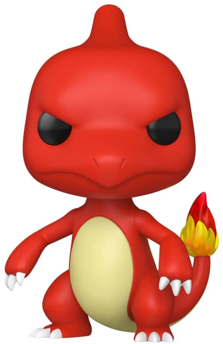 Funko Pokémon Charmeleon Super Sized Jumbo POP! Figuur 25cm