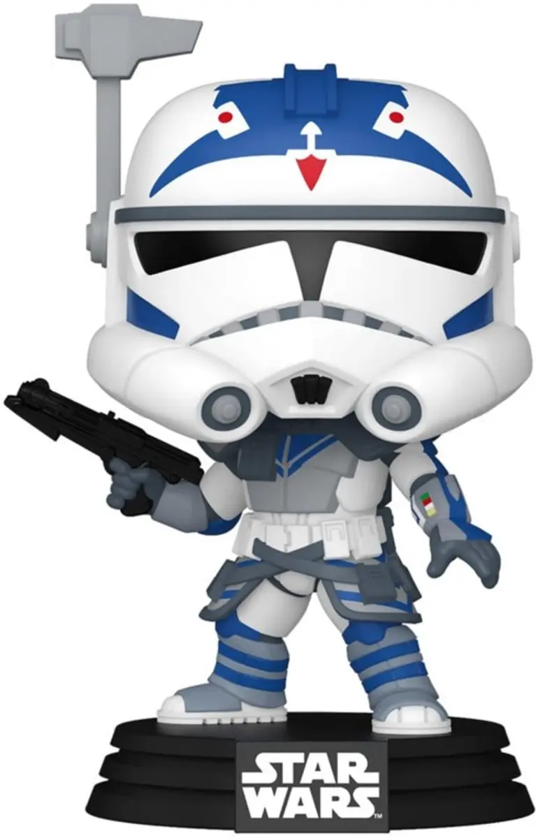 Funko Star Wars Animation POP! Fives ARC2 FK93358