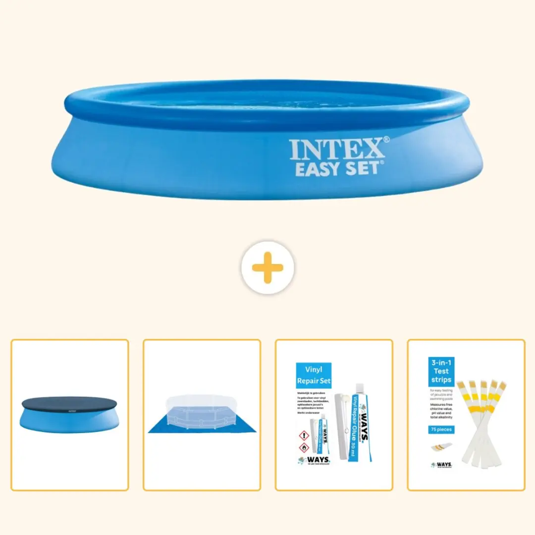 Intex Easy Set Zwembad 305x61cm