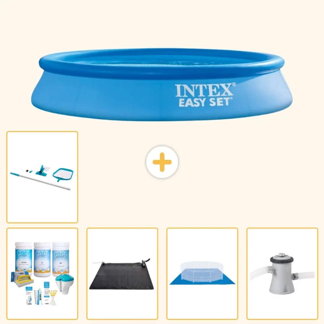 Intex Easy Set Zwembad 305x61cm