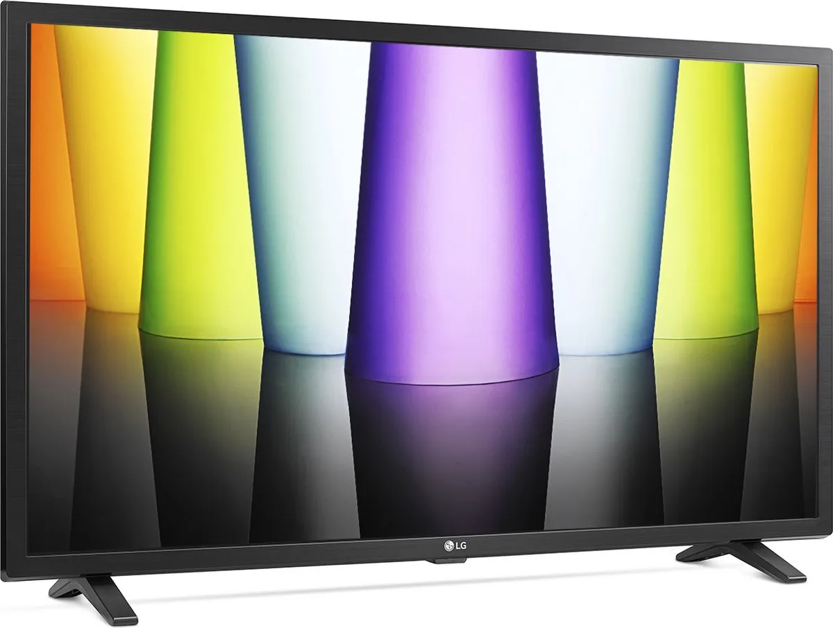 LG 32LQ630B6LA 32 inch Full HD TV - Zwart