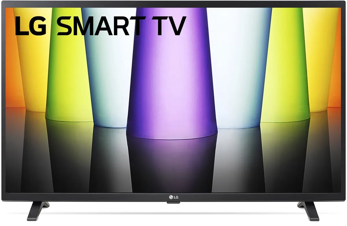 LG 32LQ630B6LA 32 inch Full HD TV - Zwart