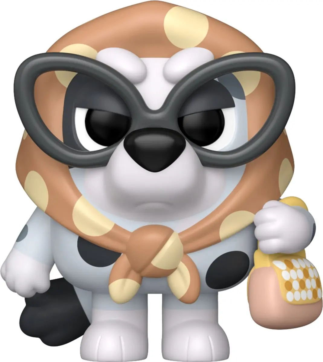 Funko POP! Bluey - Muffin (Granny)