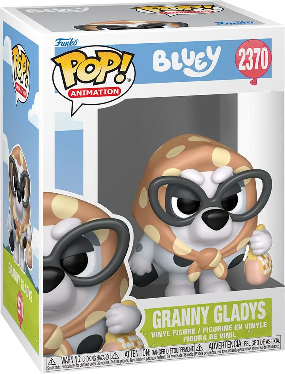 Funko POP! Bluey