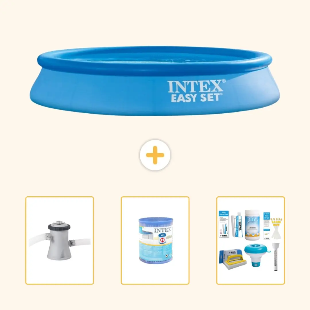 Intex Easy Set Zwembad 305x61cm