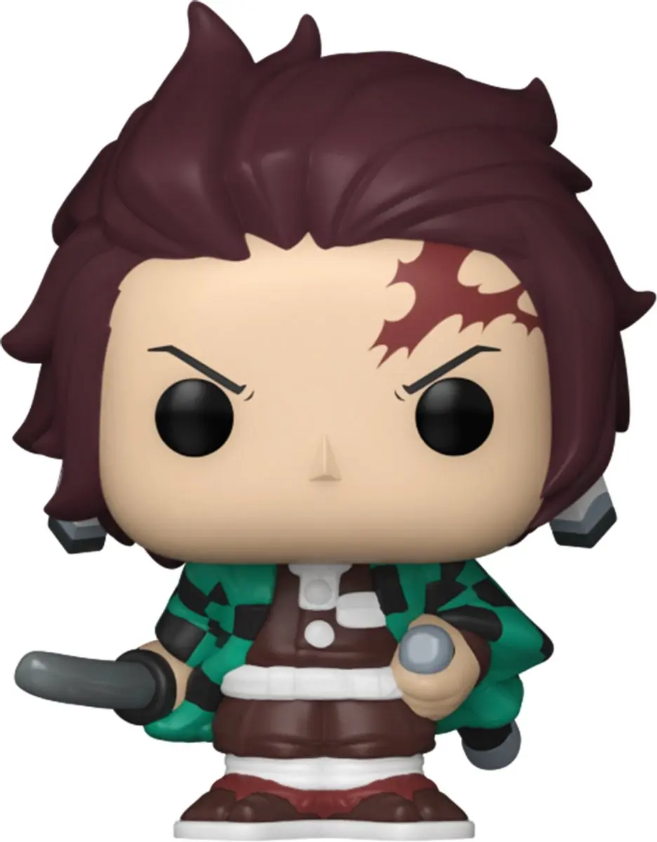 Funko Bitty POP Tanjiro & Nezuko 2pk