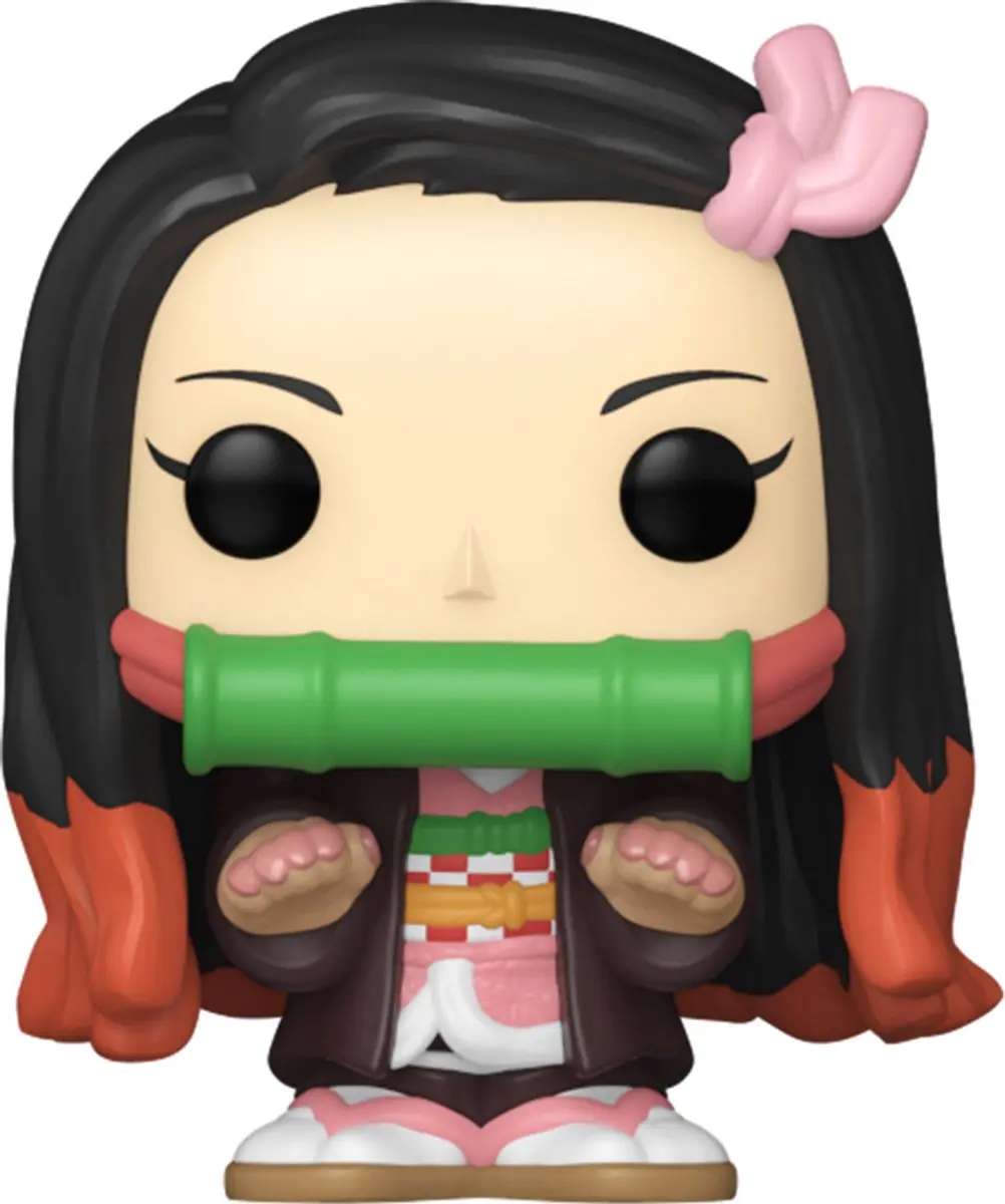 Funko Bitty POP Tanjiro & Nezuko 2pk