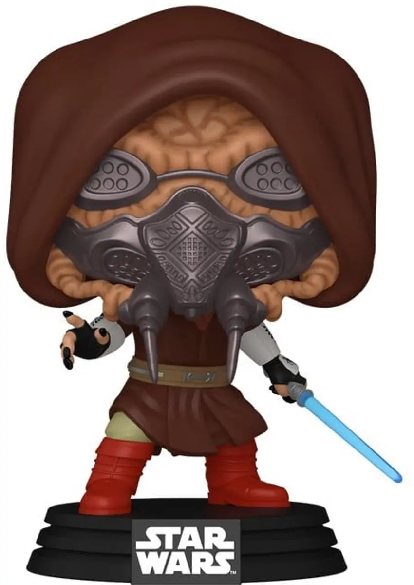Funko Star Wars Animation POP! Plo Koon FK93359