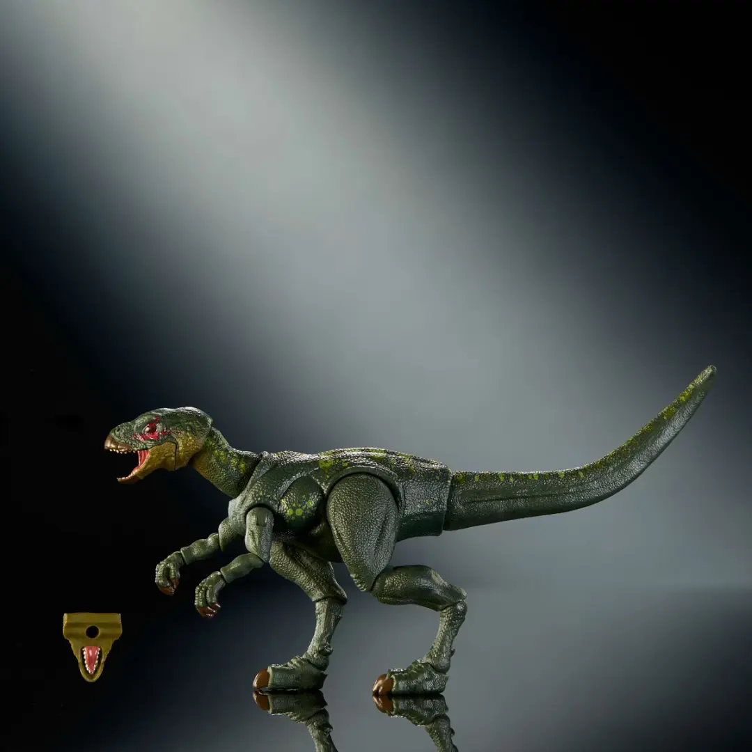 Mattel Jurassic World Hammond Collection Hypsilophodon - MATTJKM94 - Multi