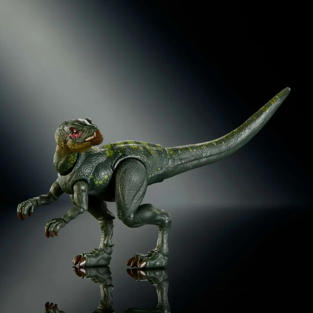 Mattel Jurassic World Hammond Collection Hypsilophodon - MATTJKM94 - Multi