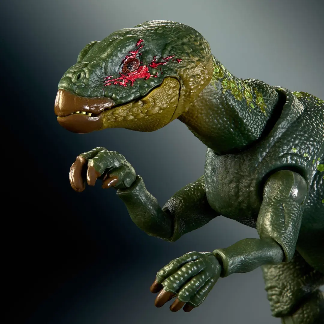 Mattel Jurassic World Hammond Collection Hypsilophodon - MATTJKM94 - Multi