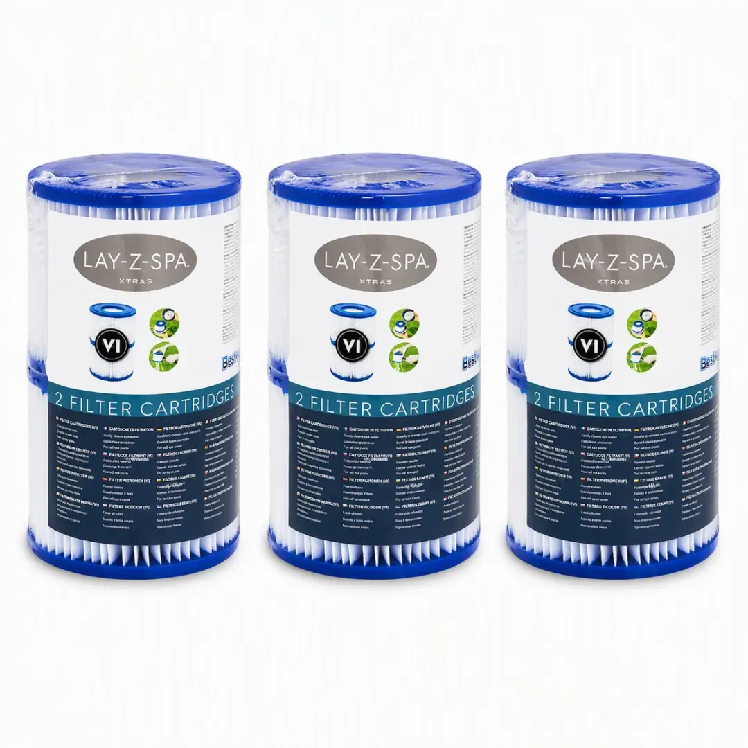 Bestway Lay-Z-Spa Filtercartridge Type VI