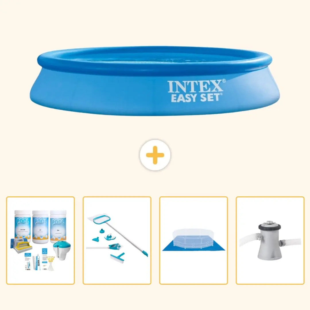 Intex Easy Set Zwembad 305x61cm