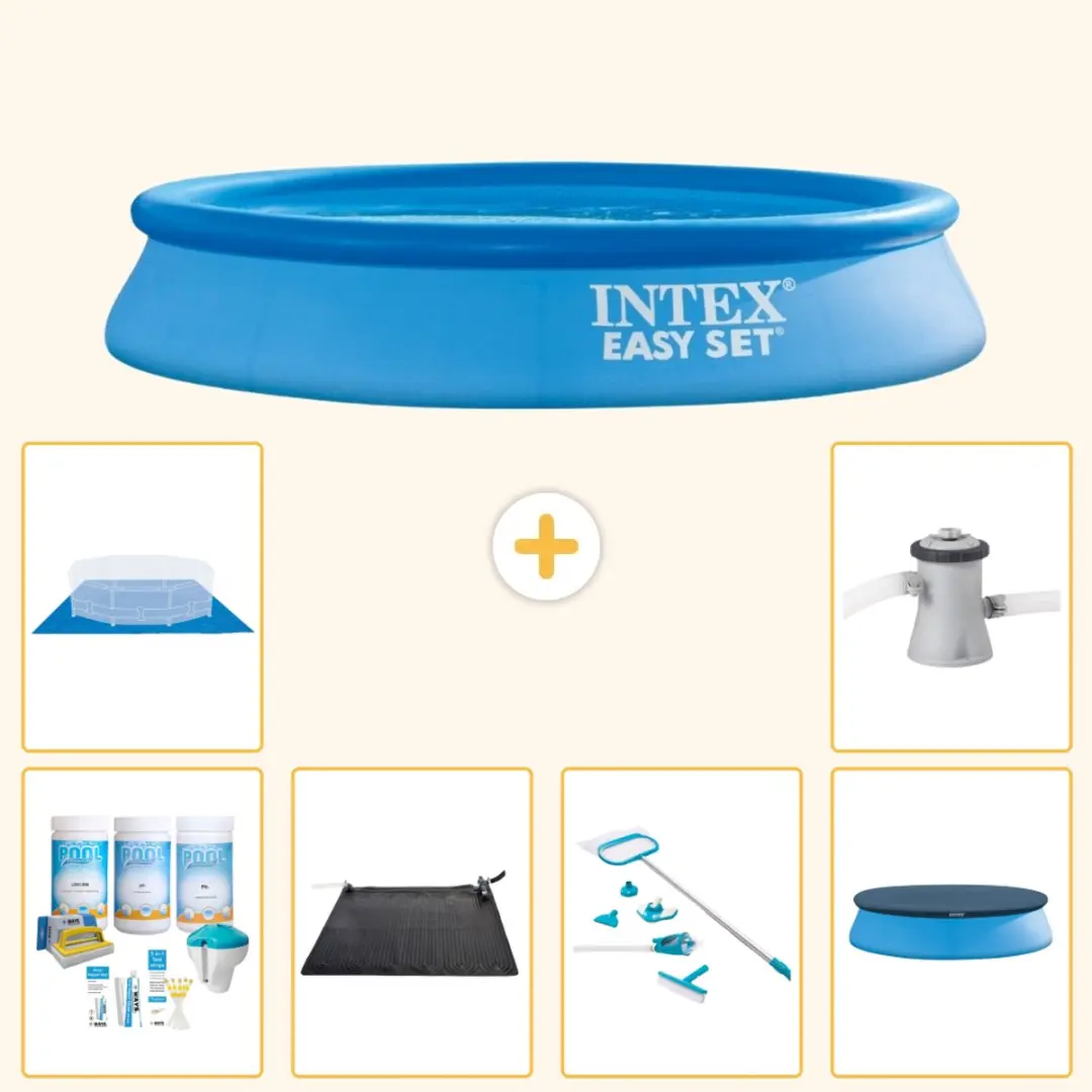 Intex Easy Set Zwembad 305x61cm