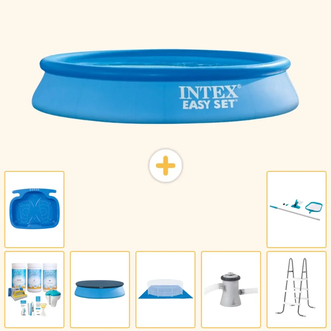 Intex Easy Set Zwembad 305x61cm