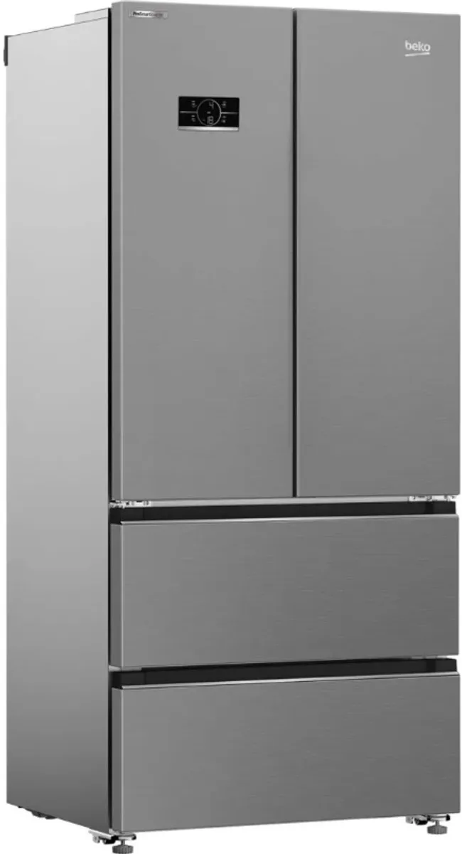 Beko B3RGNE544ZXP French Door Koelkast 513L