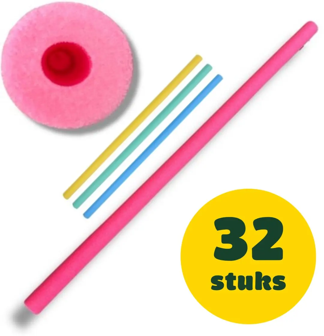 Eddy Toys Zwemnoodle Waternoodle Zwemstaaf 155cm