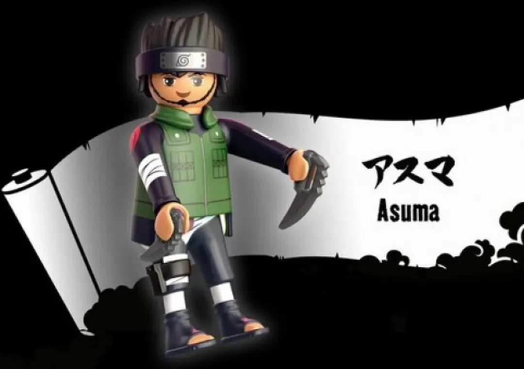 Playmobil 71119 Asuma - afbeelding 6 van 6