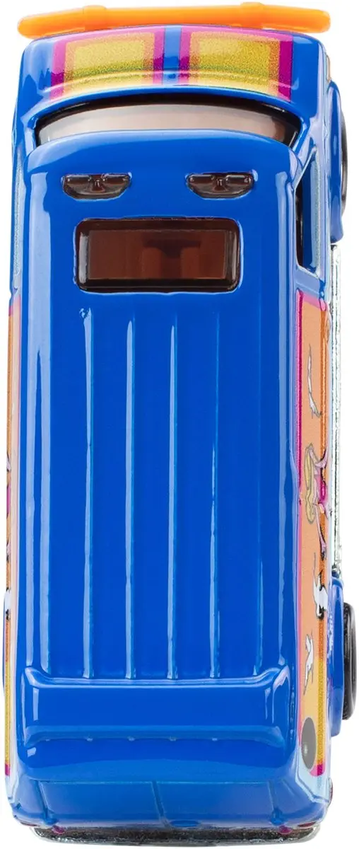 Hot Wheels Barbie Custom GMC Panel Van JHW98