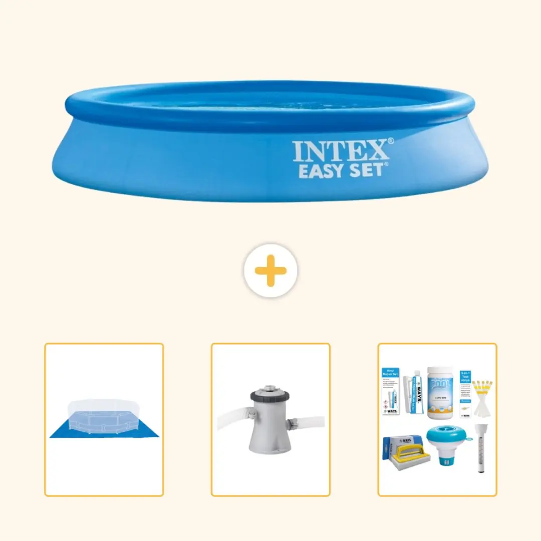 Intex Easy Set Zwembad 305x61cm