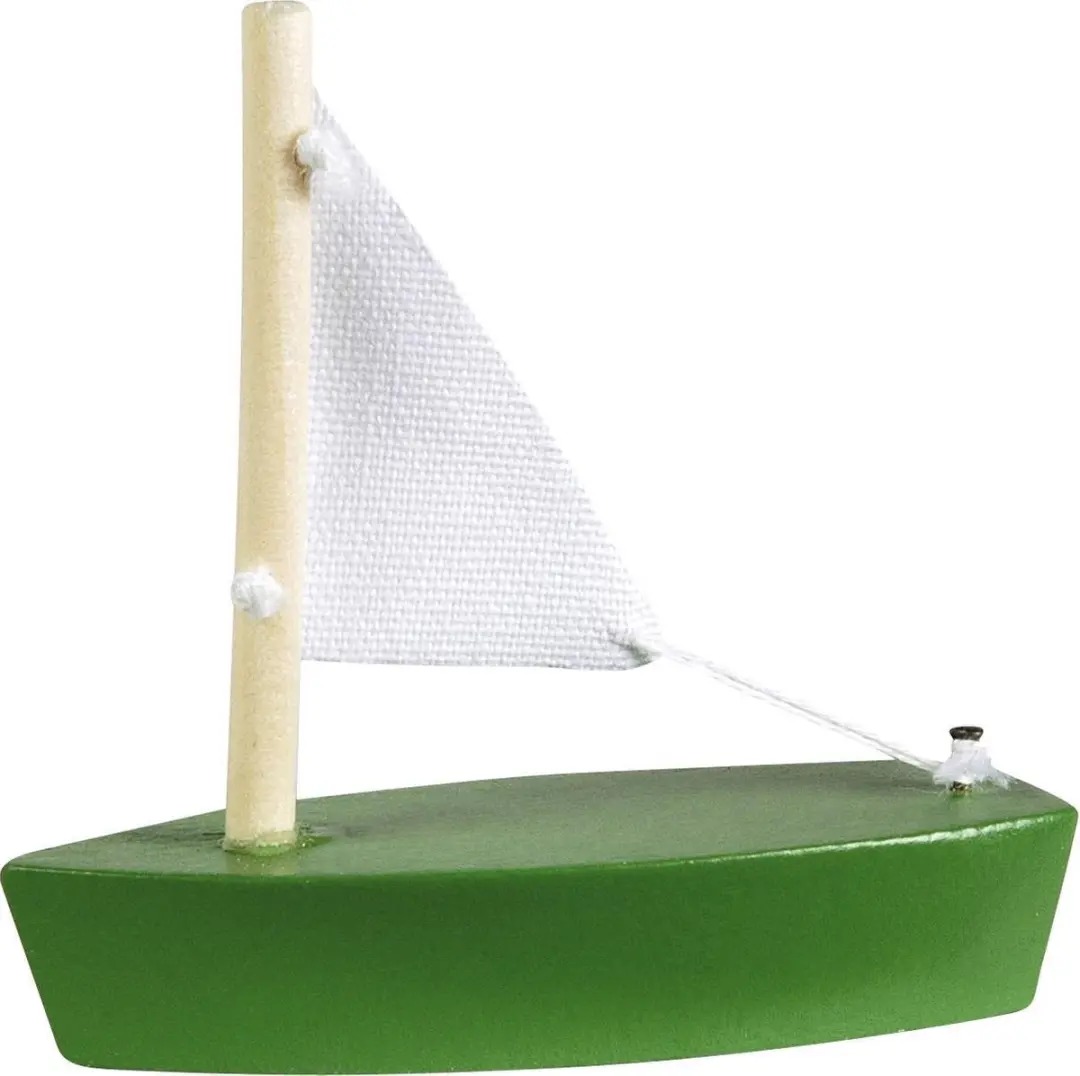 Goki Houten Bootjes