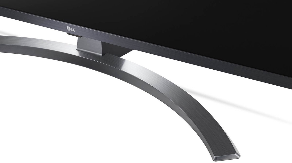 LG 55UN74003LB - 55 inch - 4k LED - 2020 - Buitenlands model