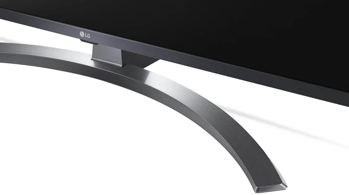 LG 55UN74003LB 55 inch 4K LED TV - Zilver