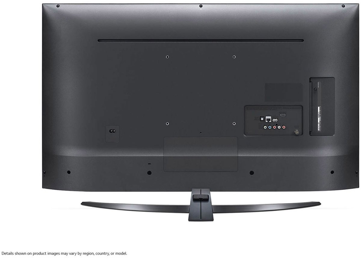 LG 55UN74003LB - 55 inch - 4k LED - 2020 - Buitenlands model