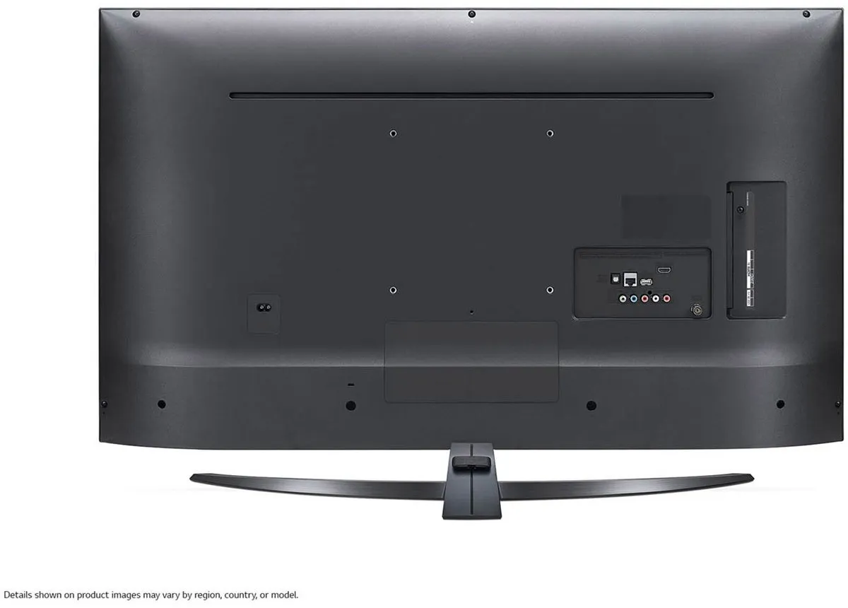 LG 55UN74003LB 55 inch 4K LED TV - Zilver