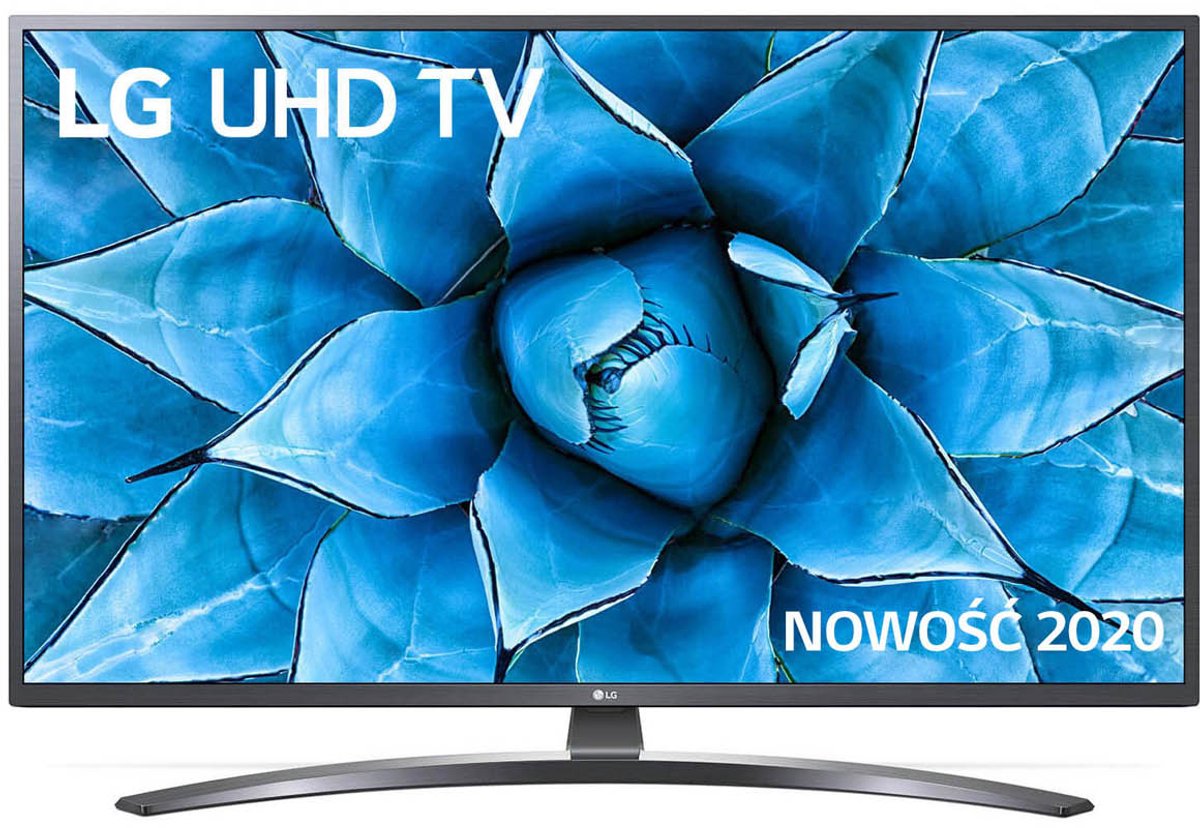 LG 55UN74003LB - 55 inch - 4k LED - 2020 - Buitenlands model