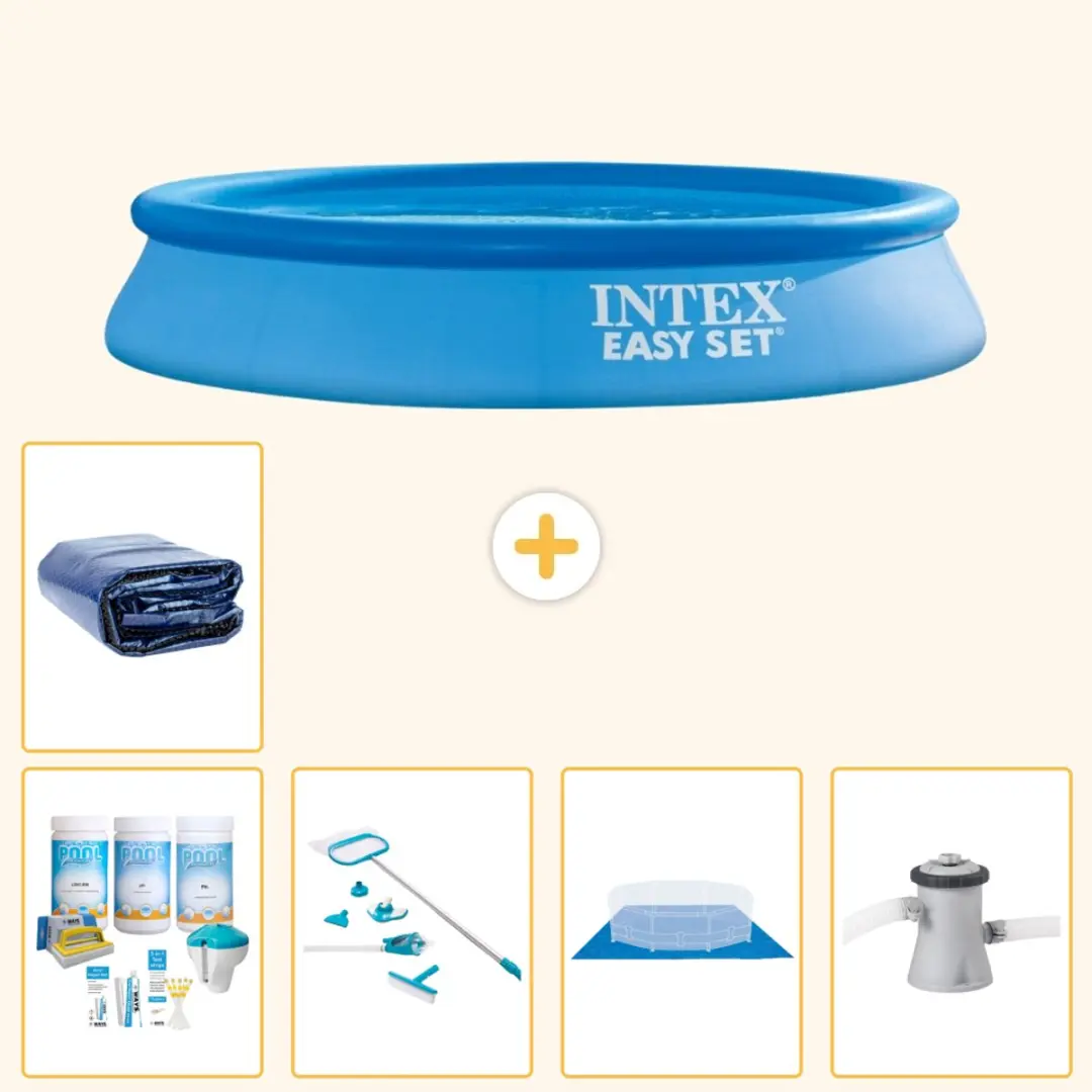 Intex Easy Set Zwembad 305x61cm