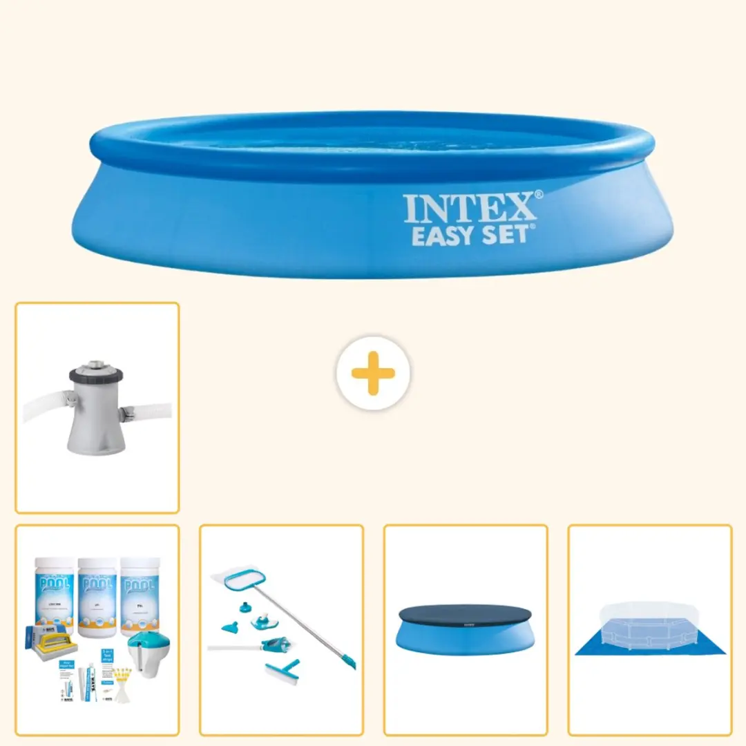 Intex Easy Set Zwembad 305x61cm