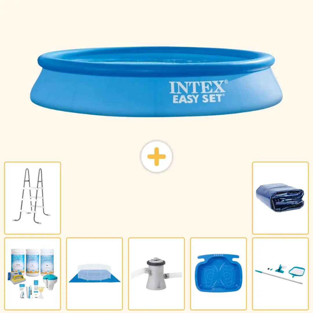 Intex Easy Set Zwembad 305x61cm