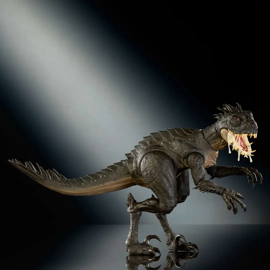 Mattel Jurassic World Hammond Collection Scorpios Rex 43cm - Action Figuur - MATTJKG97