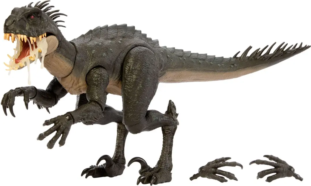 Mattel Jurassic World Hammond Collection Scorpios Rex 43cm