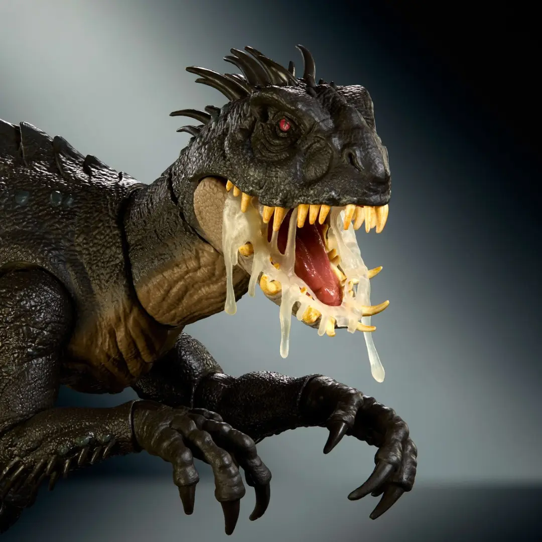 Mattel Jurassic World Hammond Collection Scorpios Rex 43cm - Action Figuur - MATTJKG97