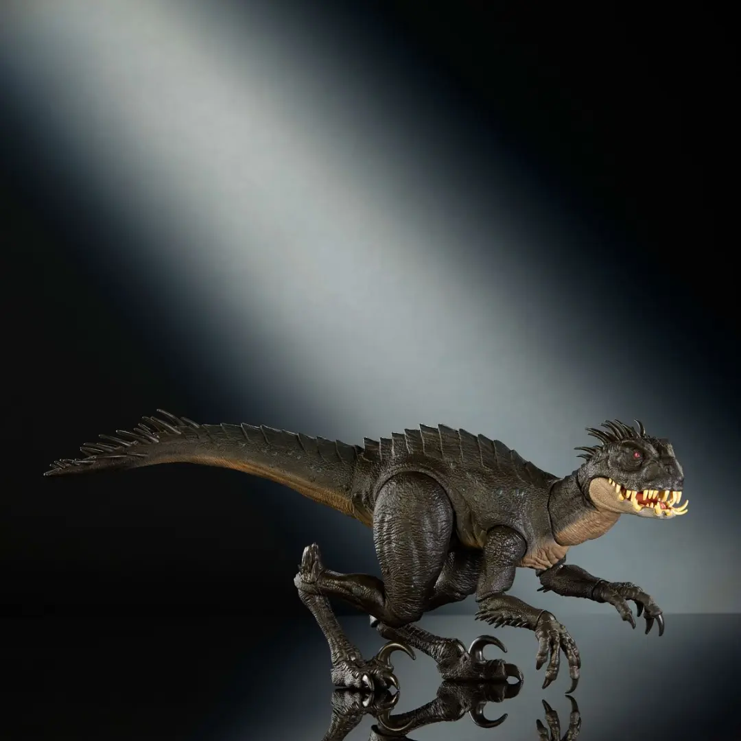 Mattel Jurassic World Hammond Collection Scorpios Rex 43cm - Action Figuur - MATTJKG97 - afbeelding 6 van 6