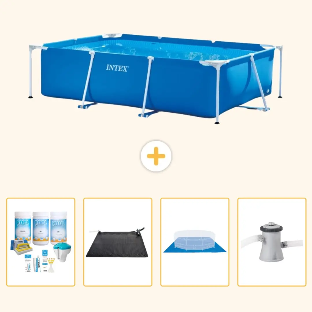 Intex Easy Set Zwembad 183x51cm