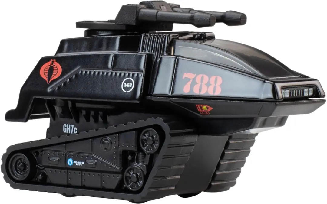 Hot Wheels GI Joe Cobra H.I.S.S. JHW83