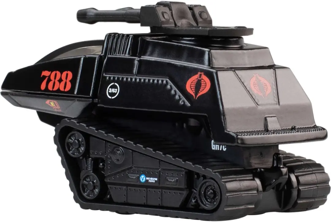 Hot Wheels GI Joe Cobra H.I.S.S. JHW83