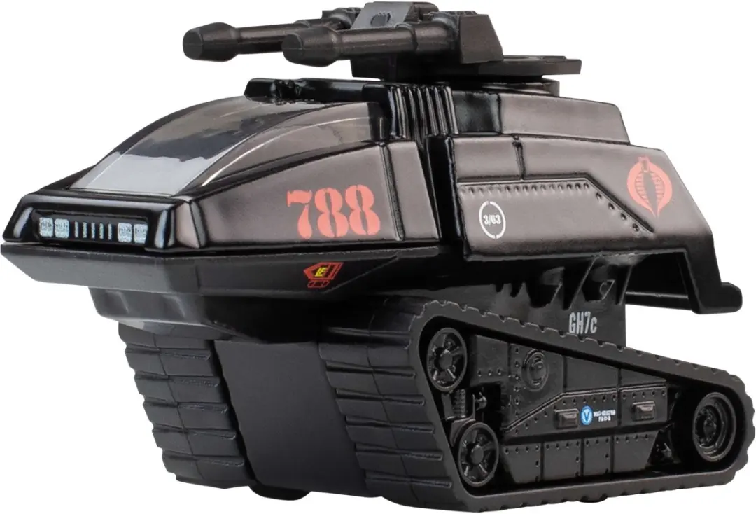 Hot Wheels GI Joe Cobra H.I.S.S. JHW83