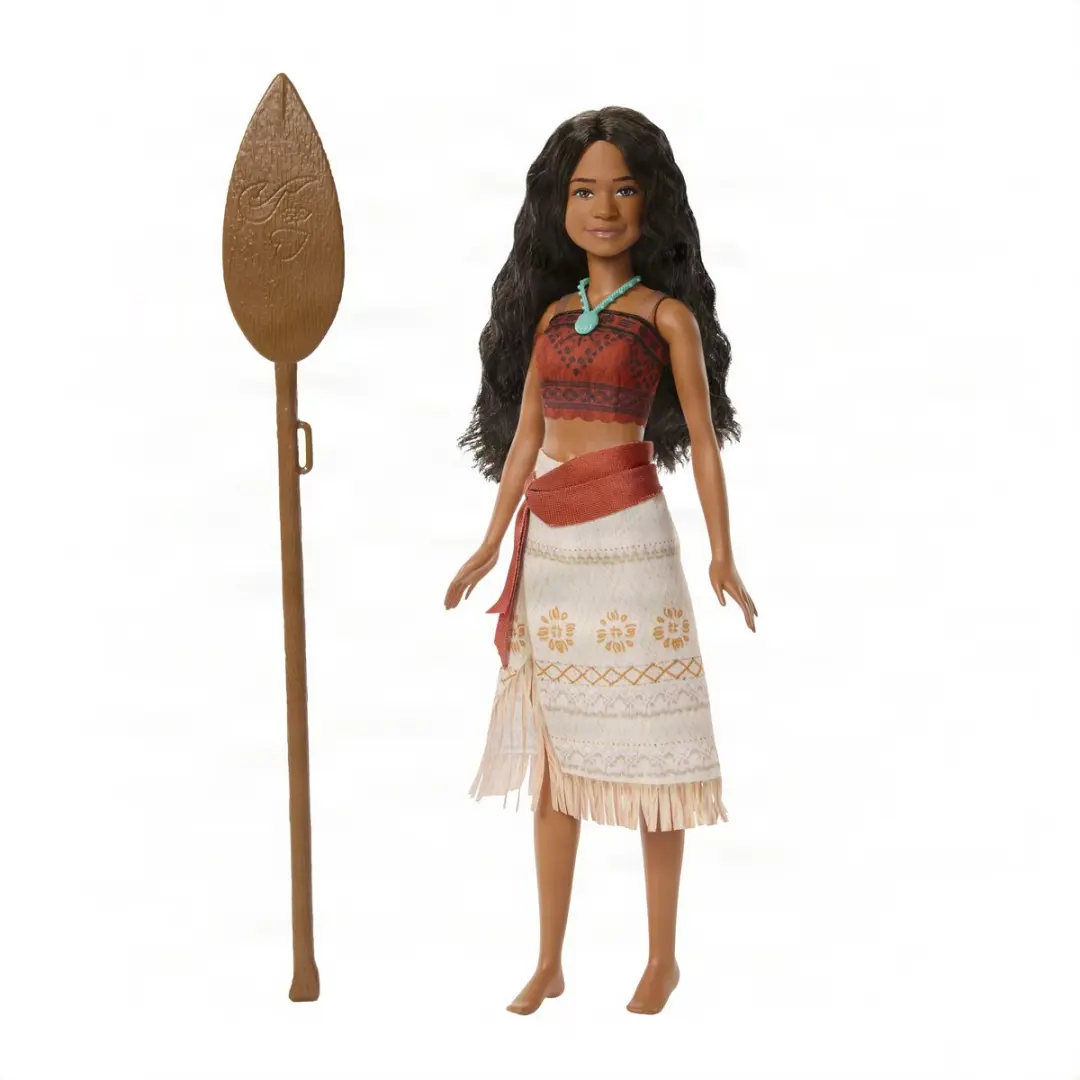 Mattel Moana 2026 Zingende Pop - Multi